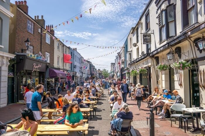 Brighton Bespoke Private City Tour